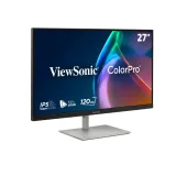 Màn Hình ViewSonic VP2766-2K (27 inch - 5ms - 2K - 120Hz - Speaker - USB Type-C)